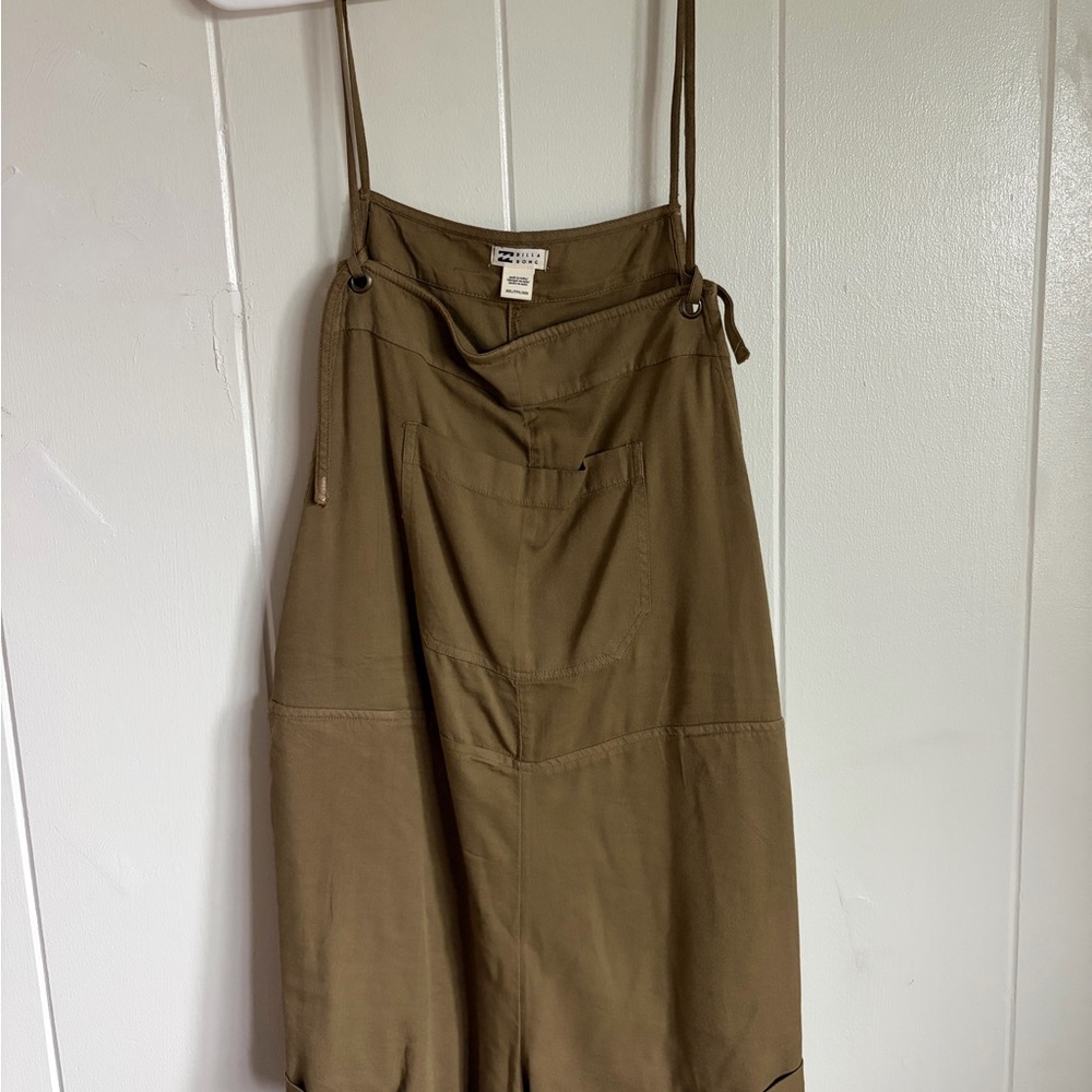 Billabong women’s romper